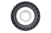 Imagine ANVELOPA 6.00-9 SOLID RUBBER TYRES MFS 101 SDS #110019