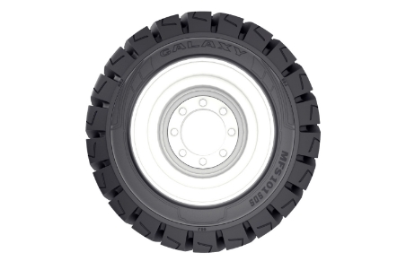 ANVELOPA 6.00-9 SOLID RUBBER TYRES MFS 101 SDS #110019