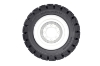 Imagine ANVELOPA 15X41/2-8 SOLIDA RUBBER MFS 101 SDS SD QH GALAXY # 110007