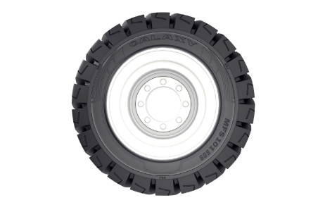ANVELOPA 15X41/2-8 SOLIDA RUBBER MFS 101 SDS SD QH GALAXY # 110007