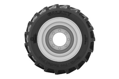 ANVELOPA 280/70 R20 EARTH PRO RADIAL 700 TL GALAXY # 505022