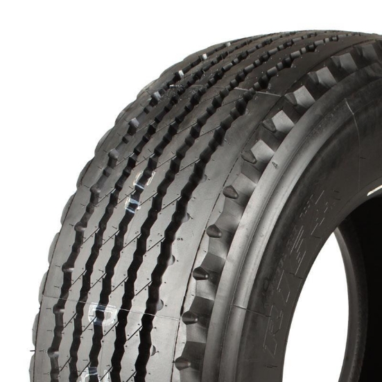 Imagine Anvelope de trailer Bridgestone425/65R22.5 BRIDGESTONE V-STEEL RIB R164 165K 20PR TL M+S