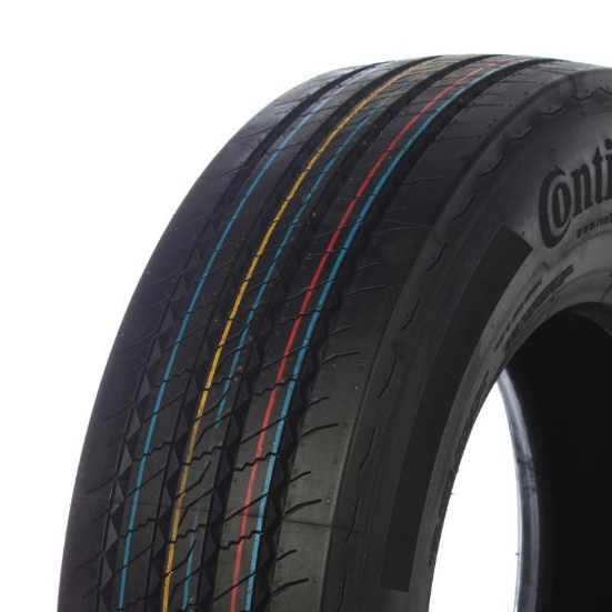 Imagine Anvelope de directie Continental265/70R17.5 CONTINENTAL CONTI HYBRID LS3 139/136M 14PR TL M+S 3PMSF