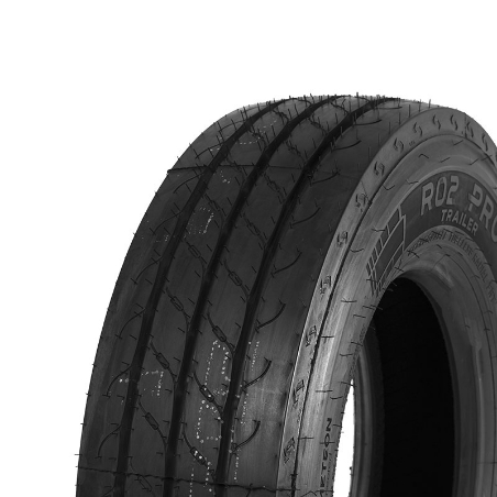 Imagine Anvelope de trailer Prometeon265/70R19.5 PROMETEON R02 PRO TRAILER 143/141K TL M+S 3PMSF