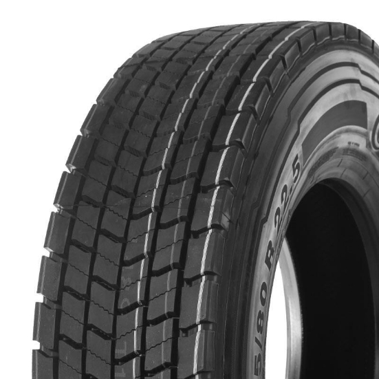 Imagine Anvelope de tractiune Continental285/70R19.5 CONTINENTAL CONTI HYBRID HD3 146M(144 16PR TL M+S 3PMSF