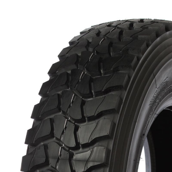 Imagine Anvelope de tractiune Firestone315/80R22.5 FIRESTONE FD833 156/150K TL M+S 3PMSF