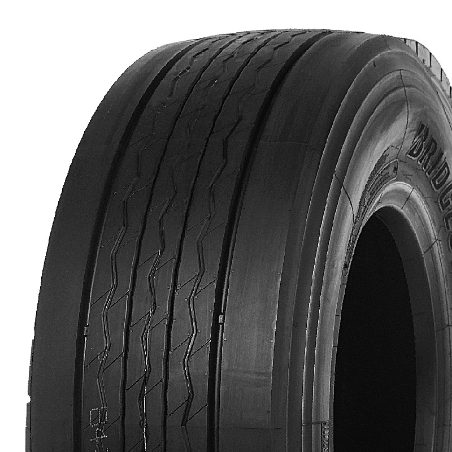 Imagine Anvelope de trailer Bridgestone385/65R22.5 BRIDGESTONE ECOPIA H-TRAILER 002 160K/158L TL M+S 3PMSF