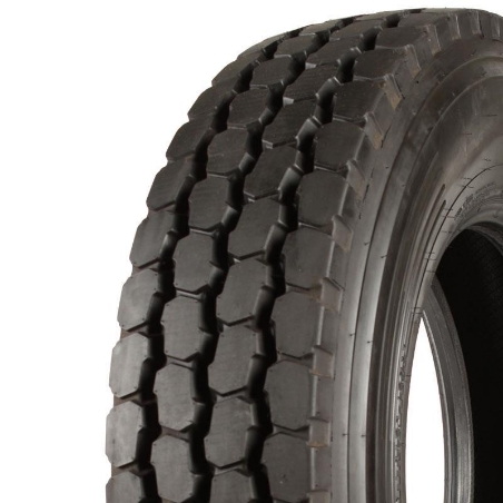 Imagine Anvelope de directie Continental13R22.5 CONTINENTAL HSC1 ED 156/150K TL M+S 3PMSF