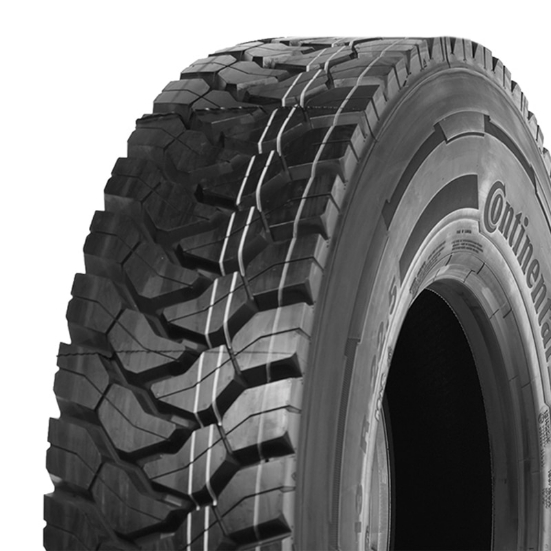 Imagine Anvelope de tractiune Continental13R22.5 CONTINENTAL CONTI CROSSTRAC HD3 156/150K 18PR TL M+S 3PMSF