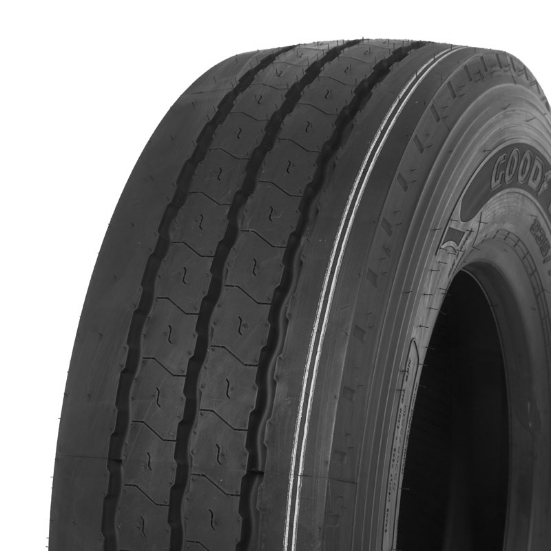 Imagine Anvelope de trailer Goodyear235/75R17.5 GOODYEAR KMAX T 143J/144F 18PR TL M+S 3PMSF