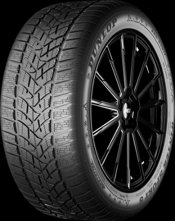 Imagine Anvelope de iarna 4x4 DUNLOP WinterSport5 SUV 225 / 60 18