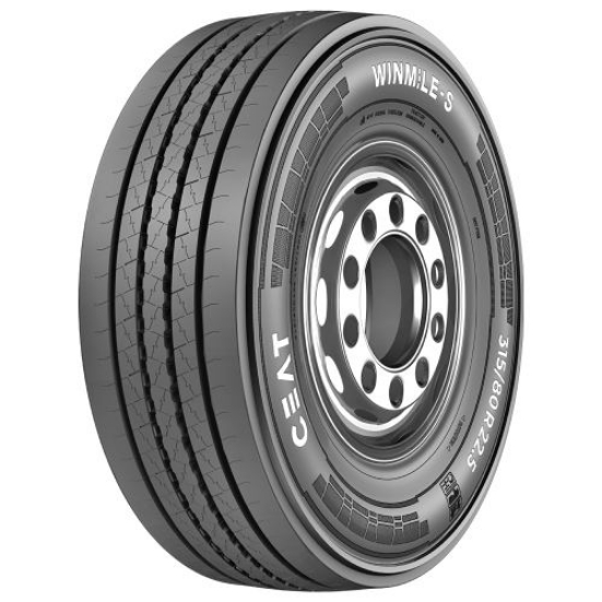 Imagine Anvelope de directie CEAT Winmile-S 385 / 65 22.5