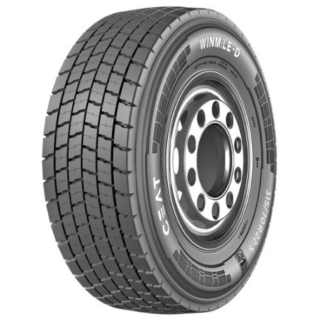 Imagine Anvelope de tractiune CEAT Winmile-D 295 / 60 22.5