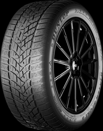 Imagine Anvelope de iarna 4x4 DUNLOP WinterSport5 SUV 235 / 65 17