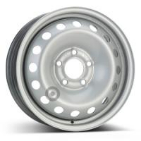 Imagine Jante tabla ALCAR STAHLRAD 9506 R16
