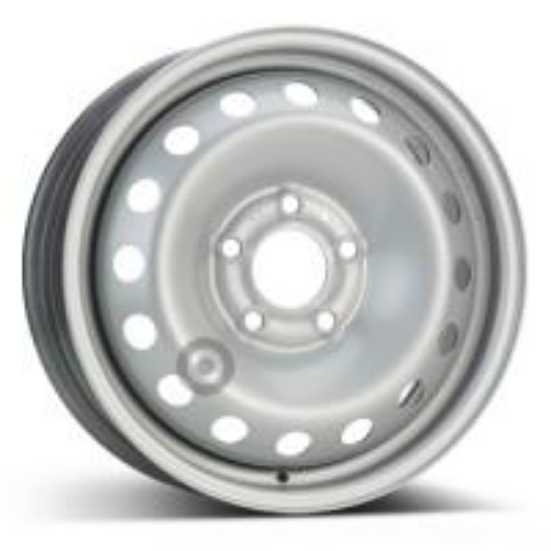 Imagine Jante tabla ALCAR STAHLRAD 9506 R16