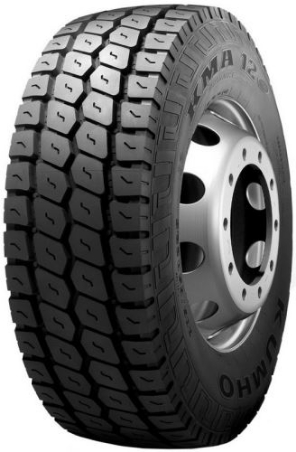 Imagine Anvelope de directie KUMHO KMA12 385 / 65 22.5