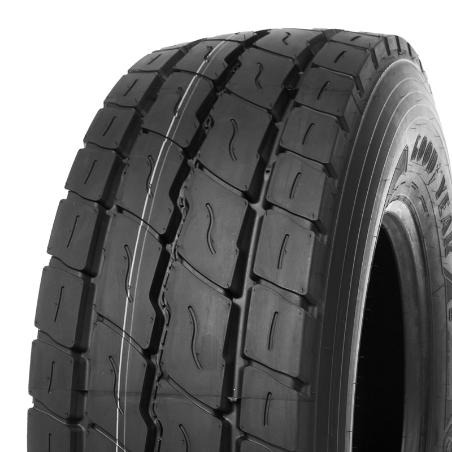 Imagine Anvelope de trailer Goodyear385/65R22.5 GOODYEAR OMNITRAC T 164K/158L 20PR HL TL M+S 3PMSF