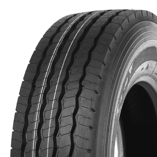 Imagine Anvelope de directie Goodyear385/65R22.5 GOODYEAR OMNITRAC S 164K(158L) 20PR TL M+S 3PMSF