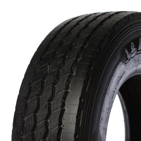Imagine Anvelope de directie Michelin13R22.5 MICHELIN X WORKS HD Z 156/151K(158/152G) 18PR TL M+S 3PMSF