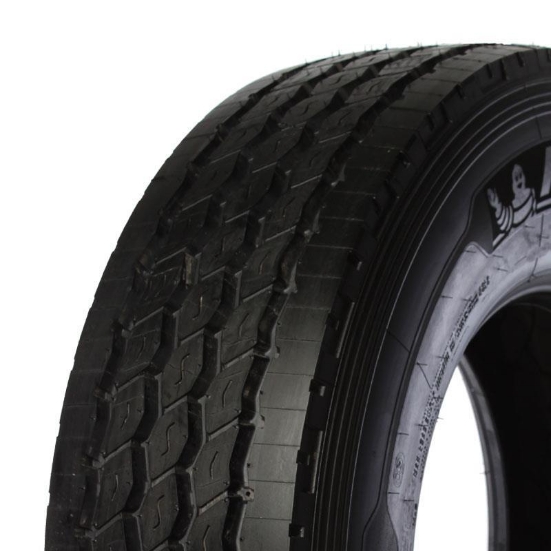 Imagine Anvelope de directie Michelin13R22.5 MICHELIN X WORKS HD Z 156/151K(158/152G) 18PR TL M+S 3PMSF