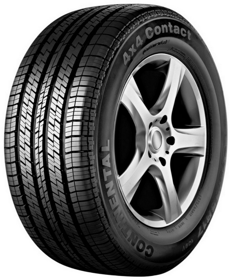 Imagine Anvelope de vara 4x4 CONTINENTAL 4x4contact 255 / 50 19