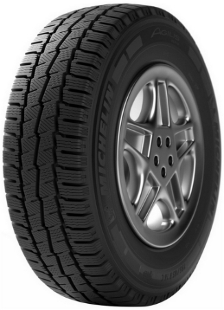 Imagine Anvelope de iarna MICHELIN Agilis alpin 215 / 75 16