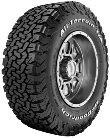 Imagine Anvelope all season 4x4 BFGOODRICH All terrain t_a ko2 255 / 65 17