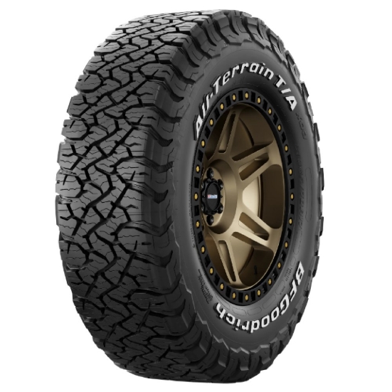 Imagine Anvelope all season 4x4 BFGOODRICH All-terrain t_a ko3 235 / 85 16