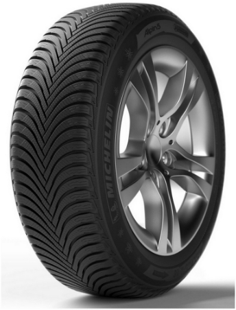 Imagine Anvelope de iarna MICHELIN Alpin 5 205 / 65 16