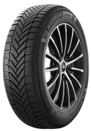Imagine Anvelope de iarna MICHELIN Alpin 6 215 / 50 19