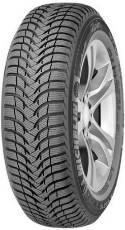 Imagine Anvelope de iarna MICHELIN Alpin a4 175 / 65 15
