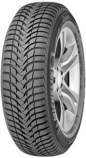 Imagine Anvelope de iarna MICHELIN Alpin a4 175 / 65 15