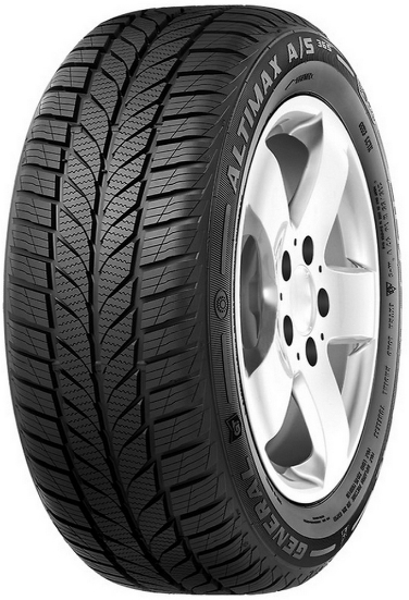 Imagine Anvelope all season GENERAL TIRE Altimax a_s 365 175 / 70 14