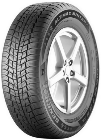 Imagine Anvelope de iarna GENERAL TIRE Altimax winter 3 235 / 45 18