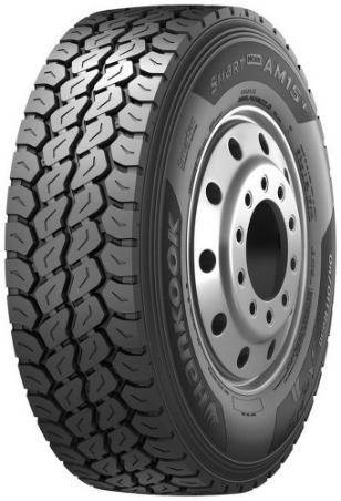 Imagine Anvelope de directie HANKOOK Am15+ 385 / 65 22.5