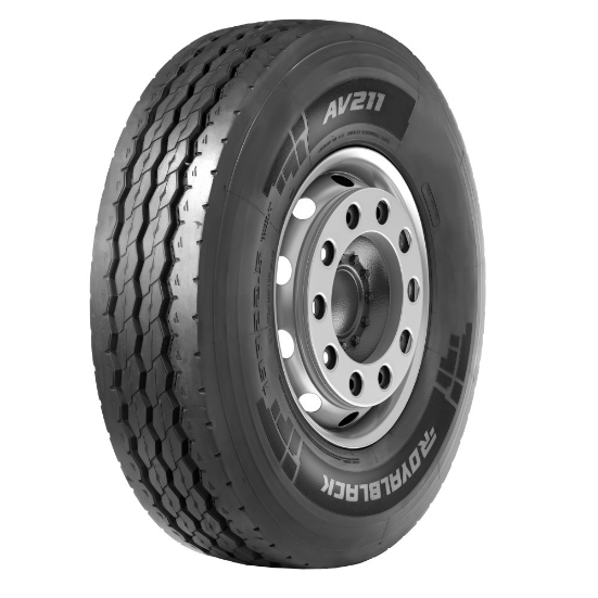 Imagine Anvelope de directie ROYAL BLACK Av211 295 / 80 22.5