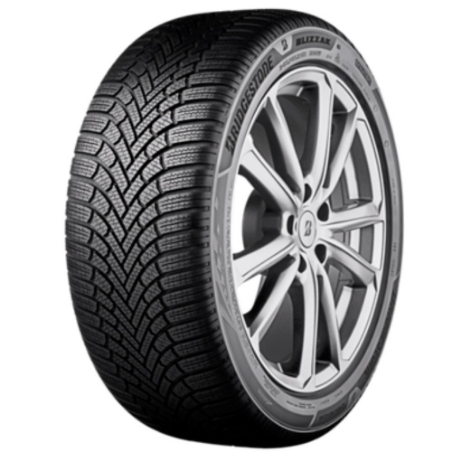 Imagine Anvelope de iarna BRIDGESTONE Blizzak 6 195 / 60 18