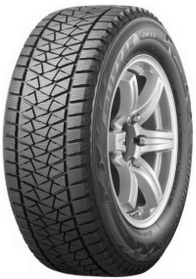 Imagine Anvelope de iarna 4x4 BRIDGESTONE Blizzak dm-v2 195 / 80 15