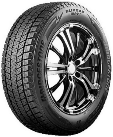Imagine Anvelope de iarna 4x4 BRIDGESTONE Blizzak dm-v3 215 / 70 16