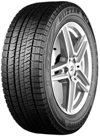 Imagine Anvelope de iarna 4x4 BRIDGESTONE Blizzak ice 225 / 60 18