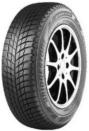 Imagine Anvelope de iarna 4x4 BRIDGESTONE Blizzak lm001 255 / 55 19