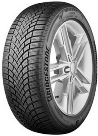 Imagine Anvelope de iarna 4x4 BRIDGESTONE Blizzak lm005 driveguard 215 / 60 17