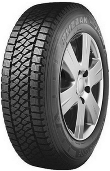 Imagine Anvelope de iarna BRIDGESTONE Blizzak w810 215 / 75 16