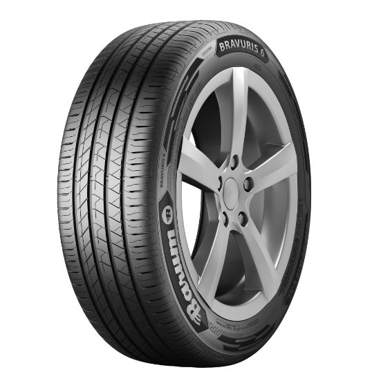 Imagine Anvelope de vara 4x4 BARUM Bravuris 6 225 / 55 18