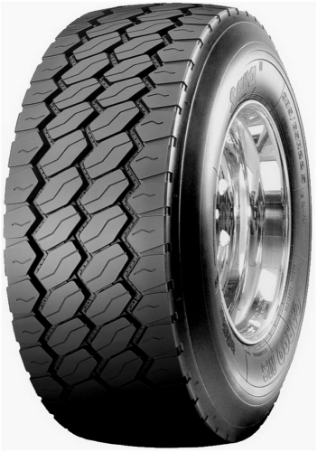 Imagine Anvelope de trailer SAVA Cargo 385 / 65 22.5