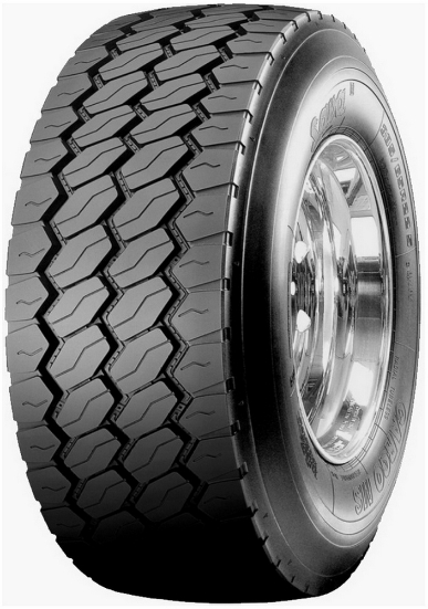 Imagine Anvelope de trailer SAVA Cargo 385 / 65 22.5