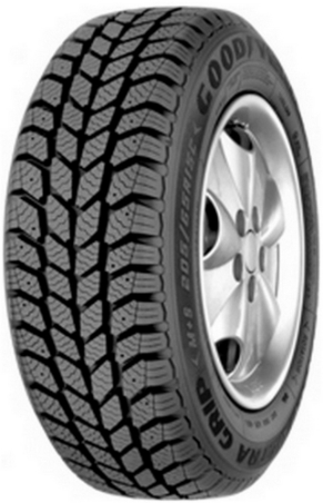 Imagine Anvelope de iarna GOODYEAR Cargo ultragrip 215 / 60 17
