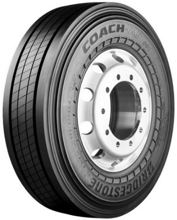 Imagine Anvelope de directie BRIDGESTONE Coach-ap 001 295 / 80 22.5