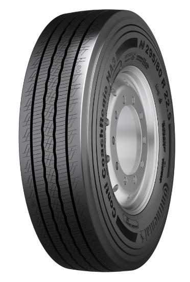 Imagine Anvelope de directie CONTINENTAL Coachregio ha3 295 / 80 22.5
